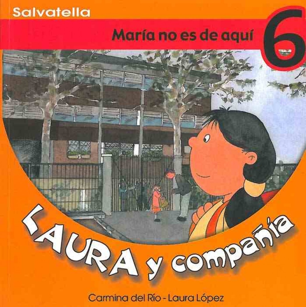[9788484122586] Laura y compañia 6
