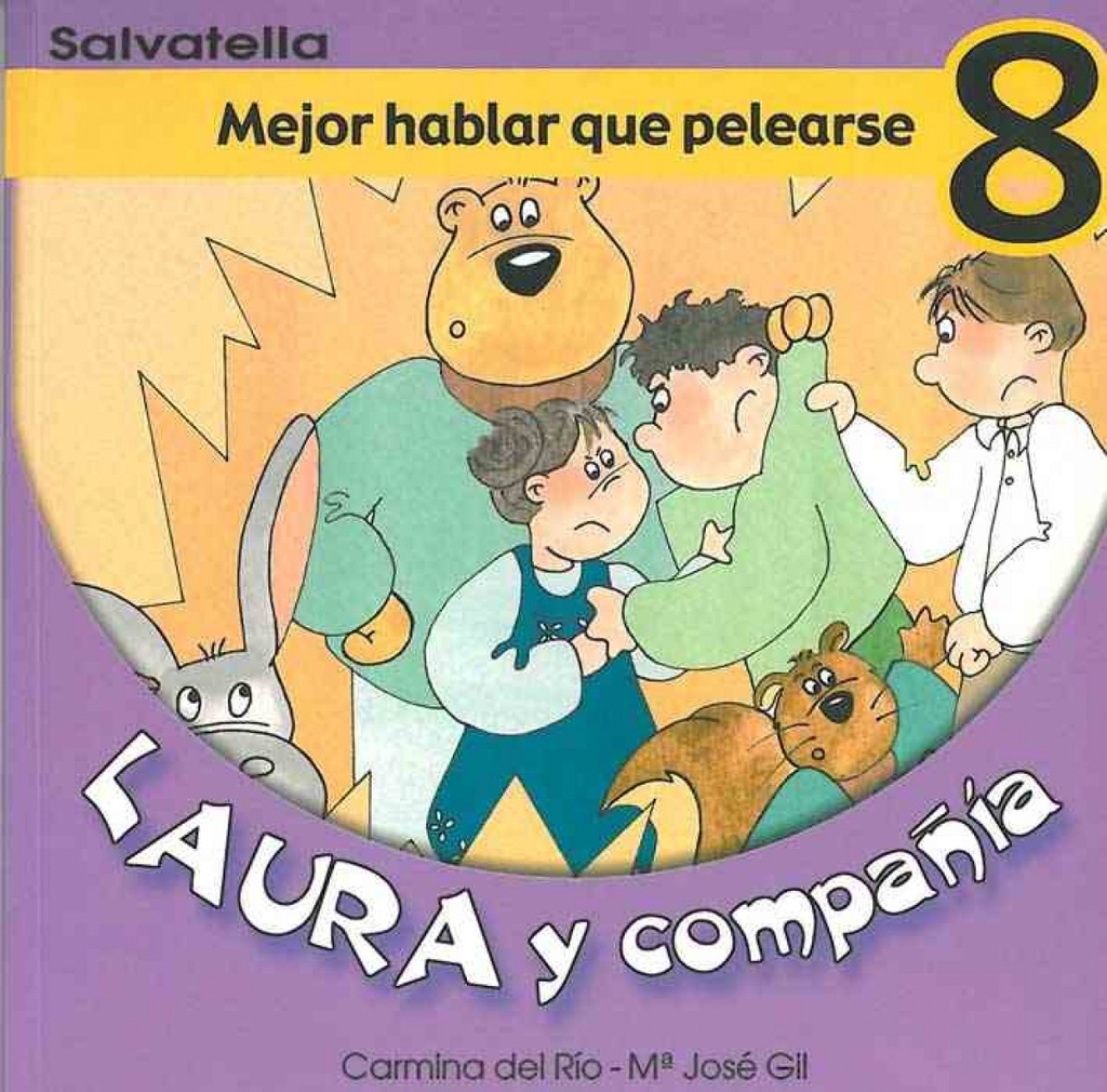 [9788484122609] Laura y compañia 8