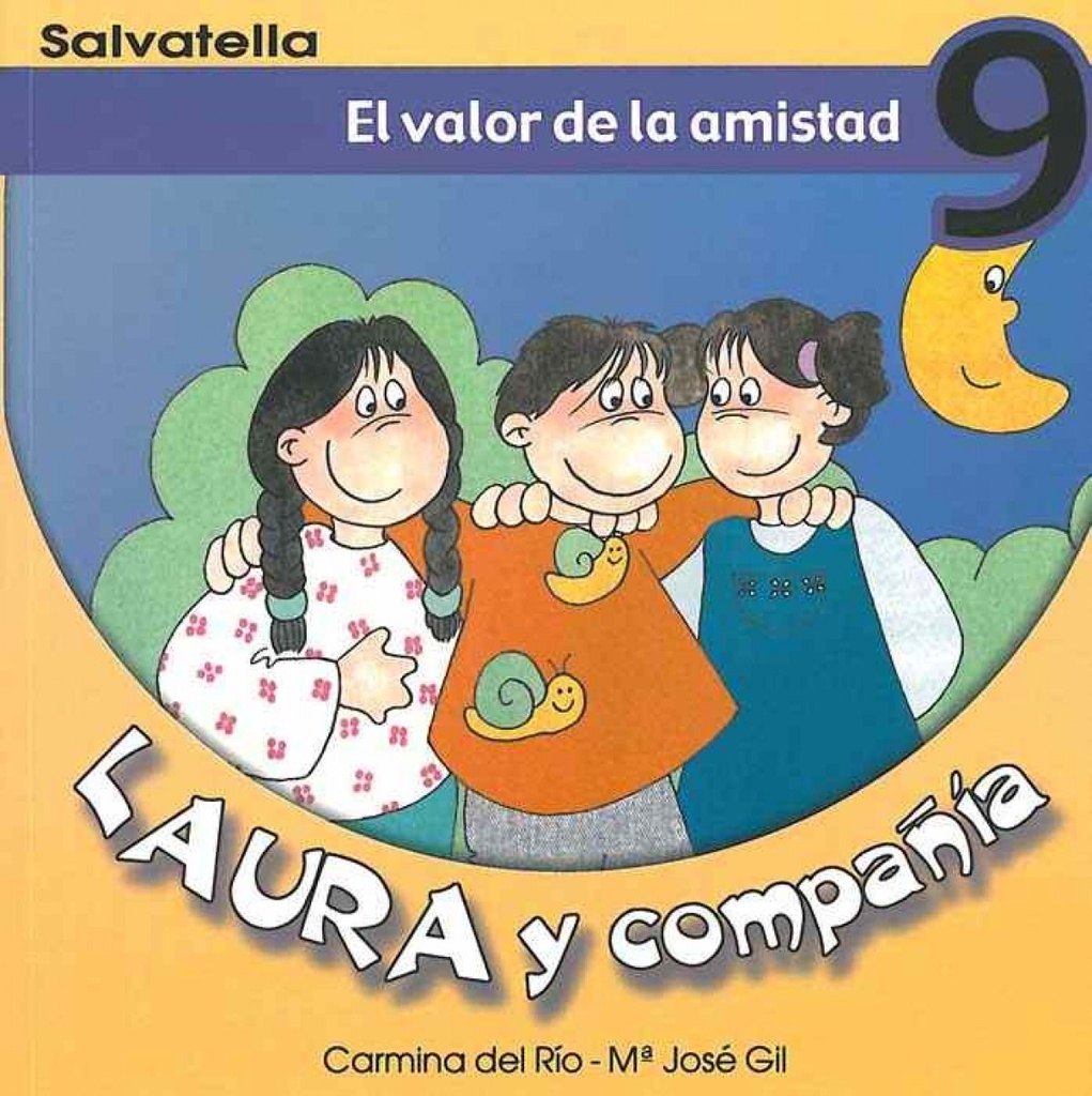 [9788484122616] Laura y compañia 9