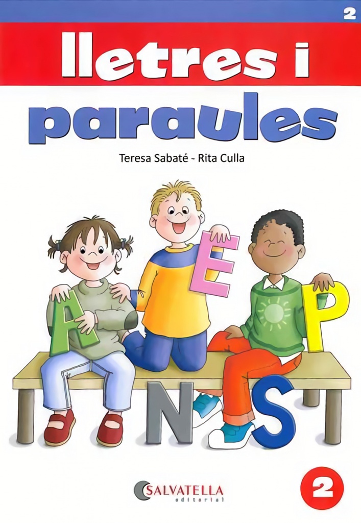 [9788484122791] Lletres i paraules 2
