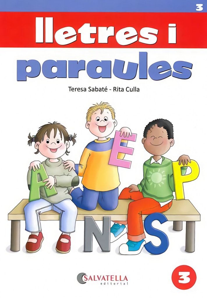[9788484122807] Lletres i paraules 3