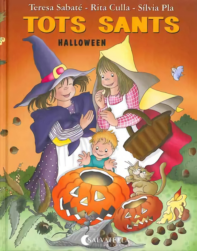 [9788484122821] Tots Sants