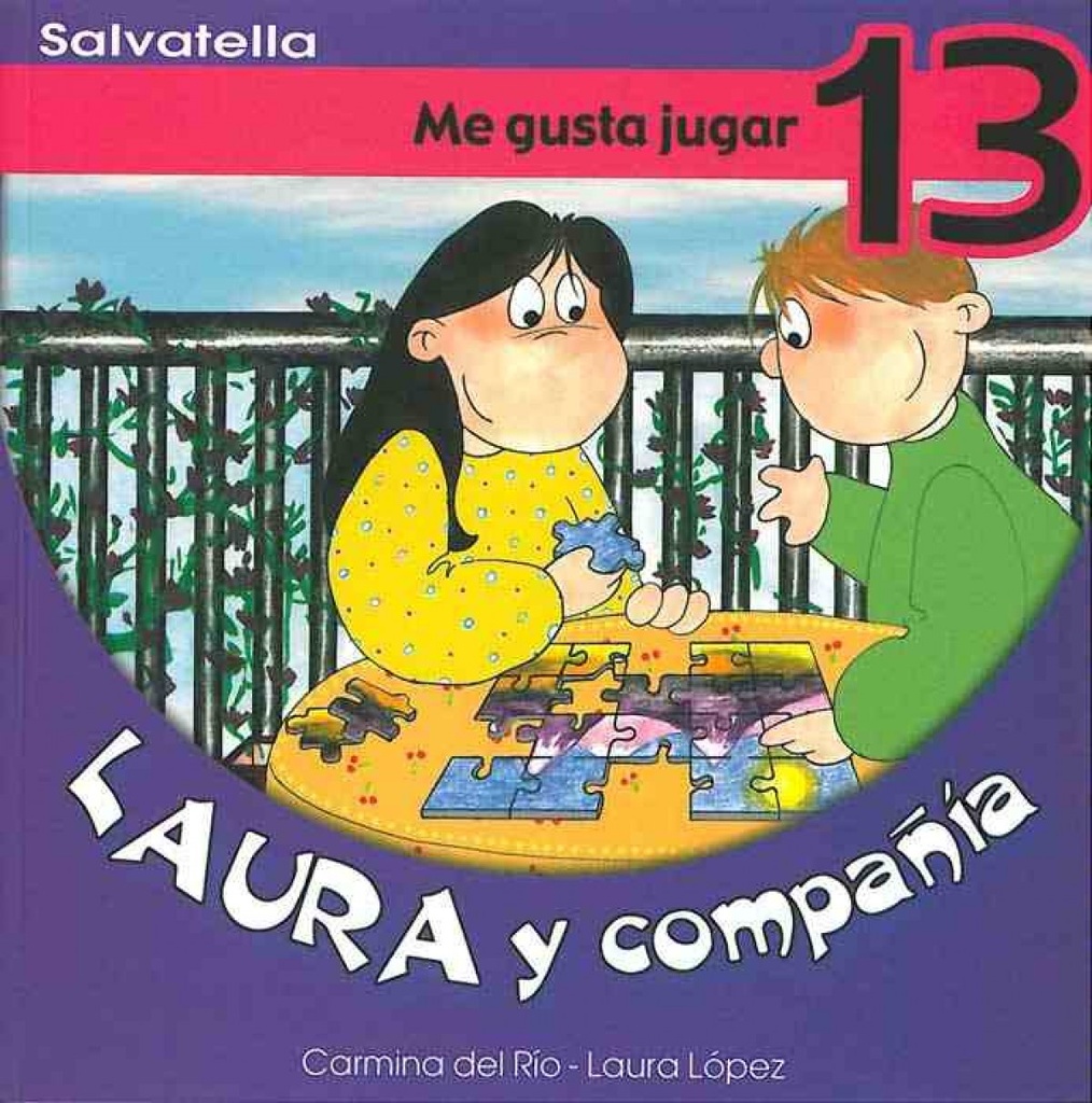 [9788484122968] Laura y compañia 13