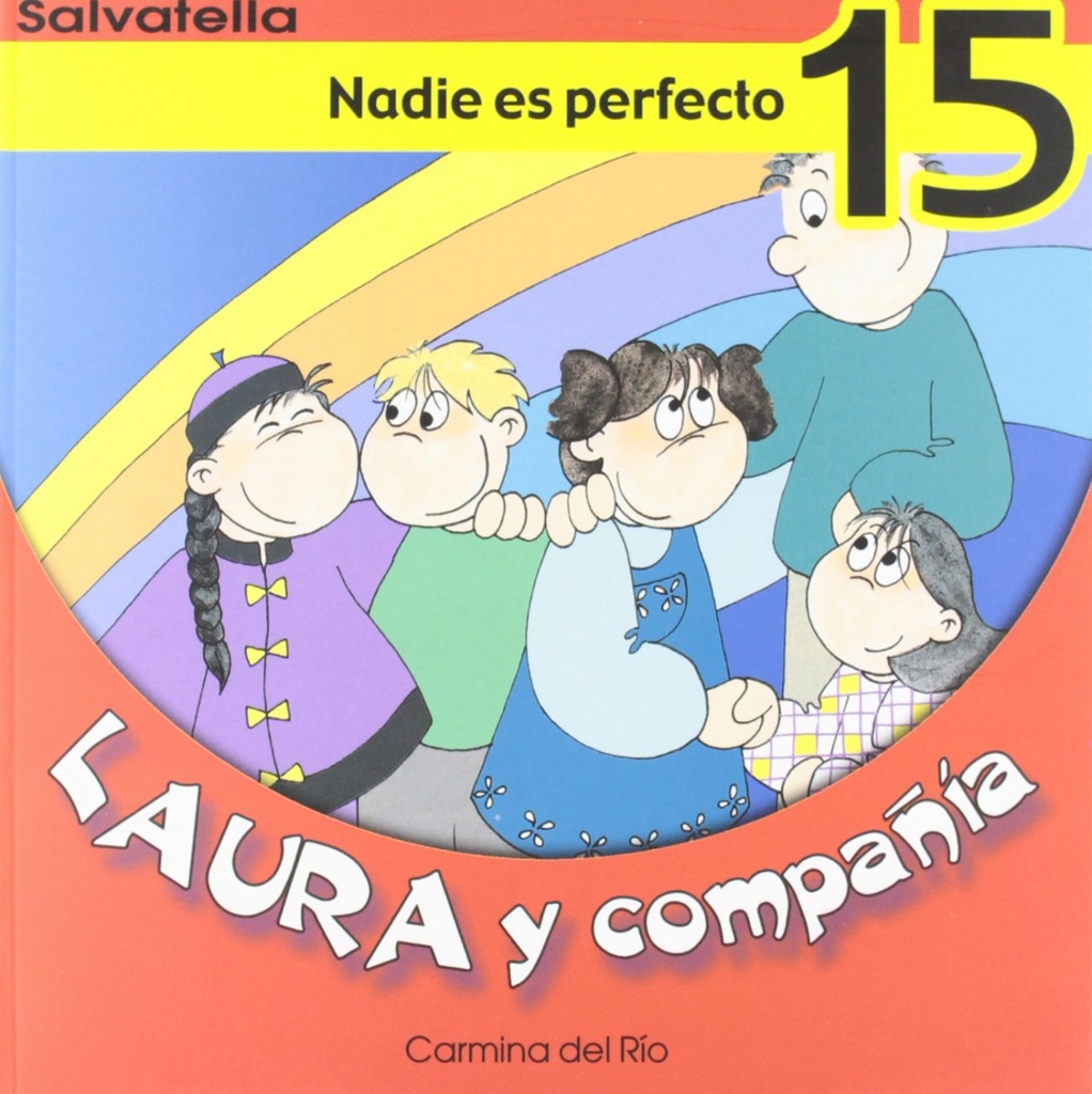 [9788484122982] Laura y compañia 15