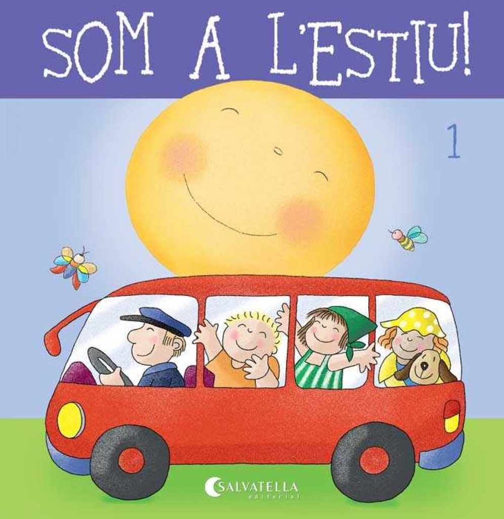 [9788484123057] Som a l'estiu 1