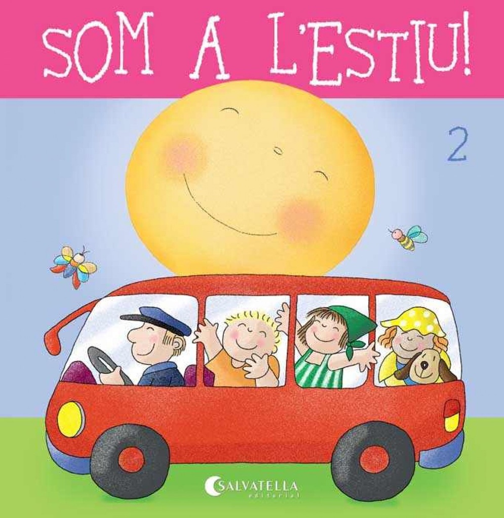 [9788484123064] Som a l'estiu 2