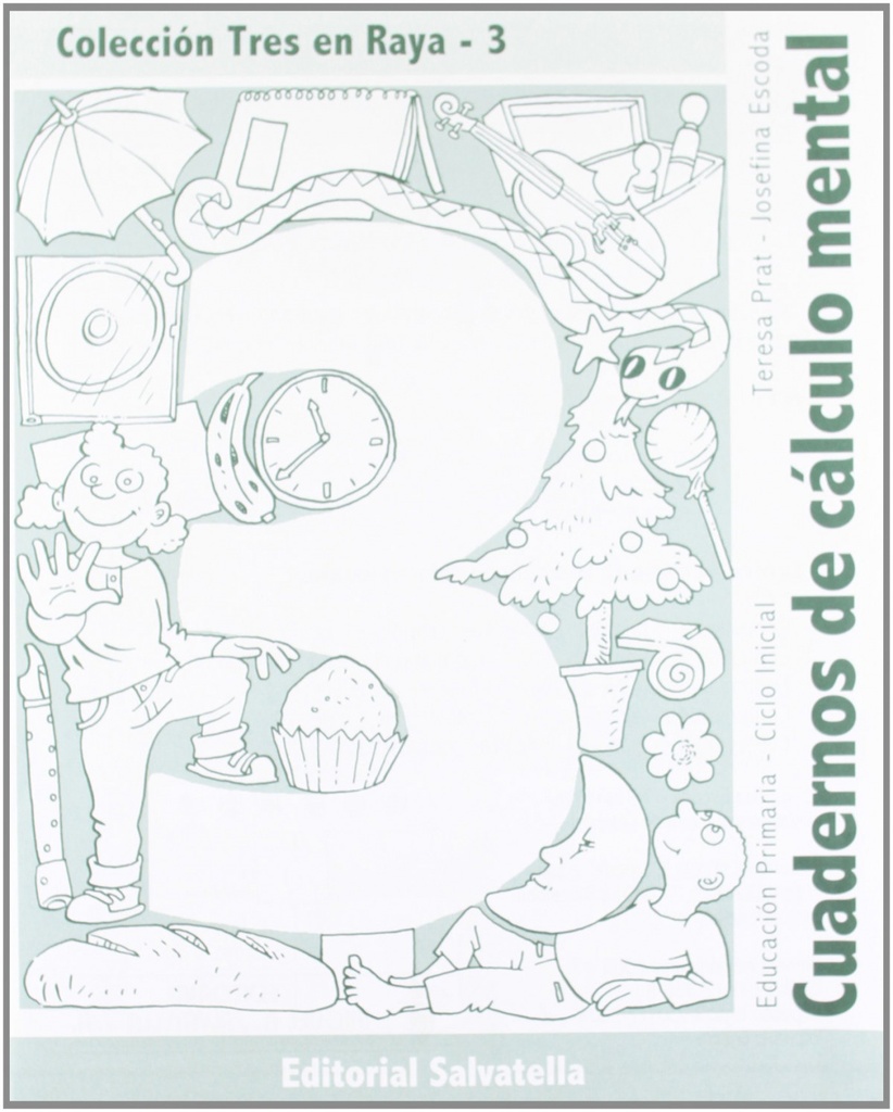 [9788484123583] Tres en Raya 3