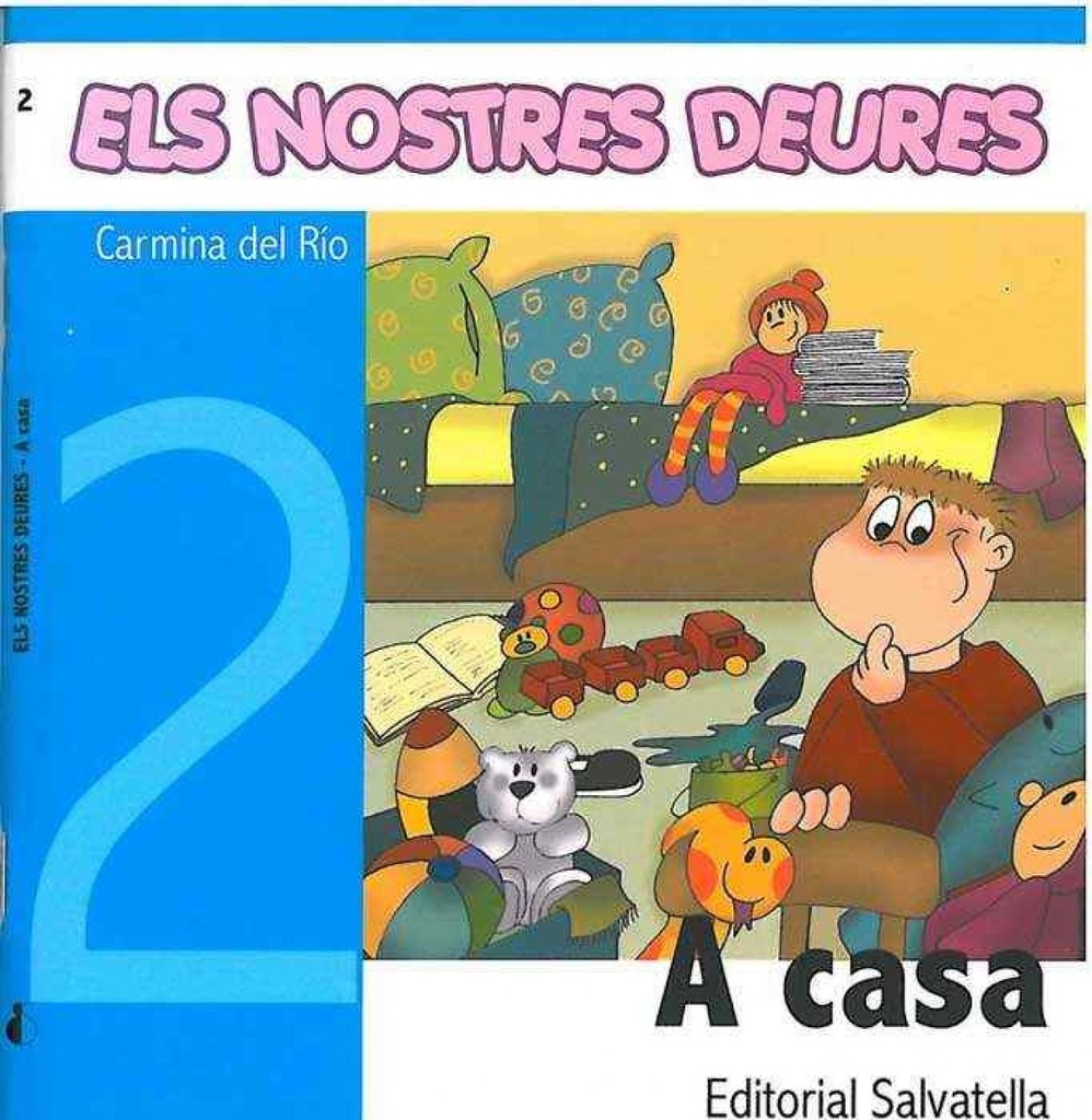 [9788484123705] Els Nostres Deures 2