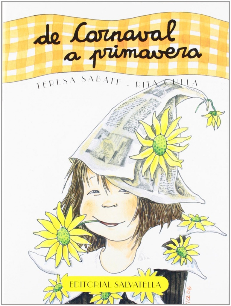 [9788484123934] De carnaval a primavera