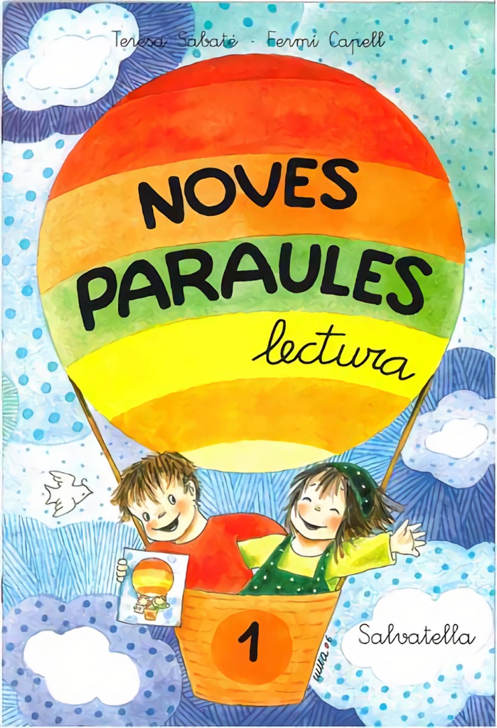 [9788484124054] Paraules lectura 1a