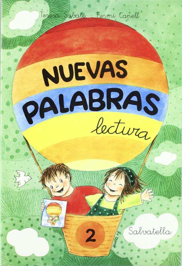 [9788484124092] Palabras lectura 2ª