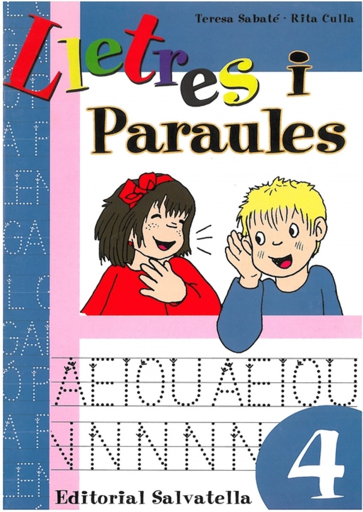 [9788484124580] Lletres i paraules 4