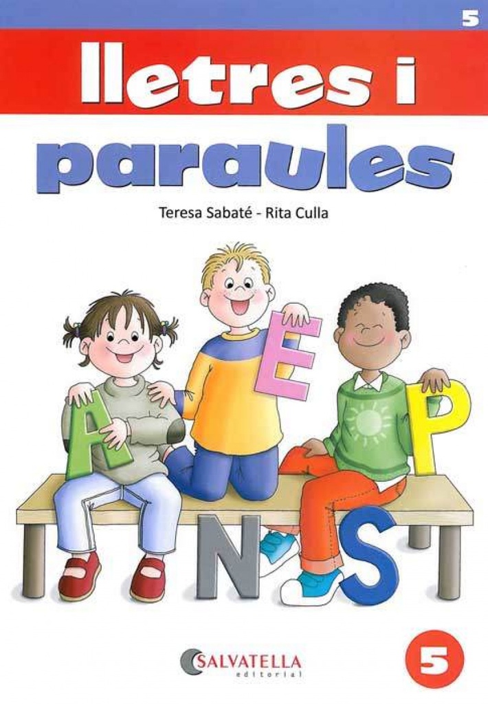 [9788484124597] Lletres i paraules 5