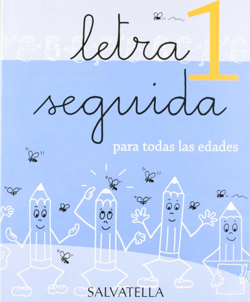 [9788484124603] letra seguida 1