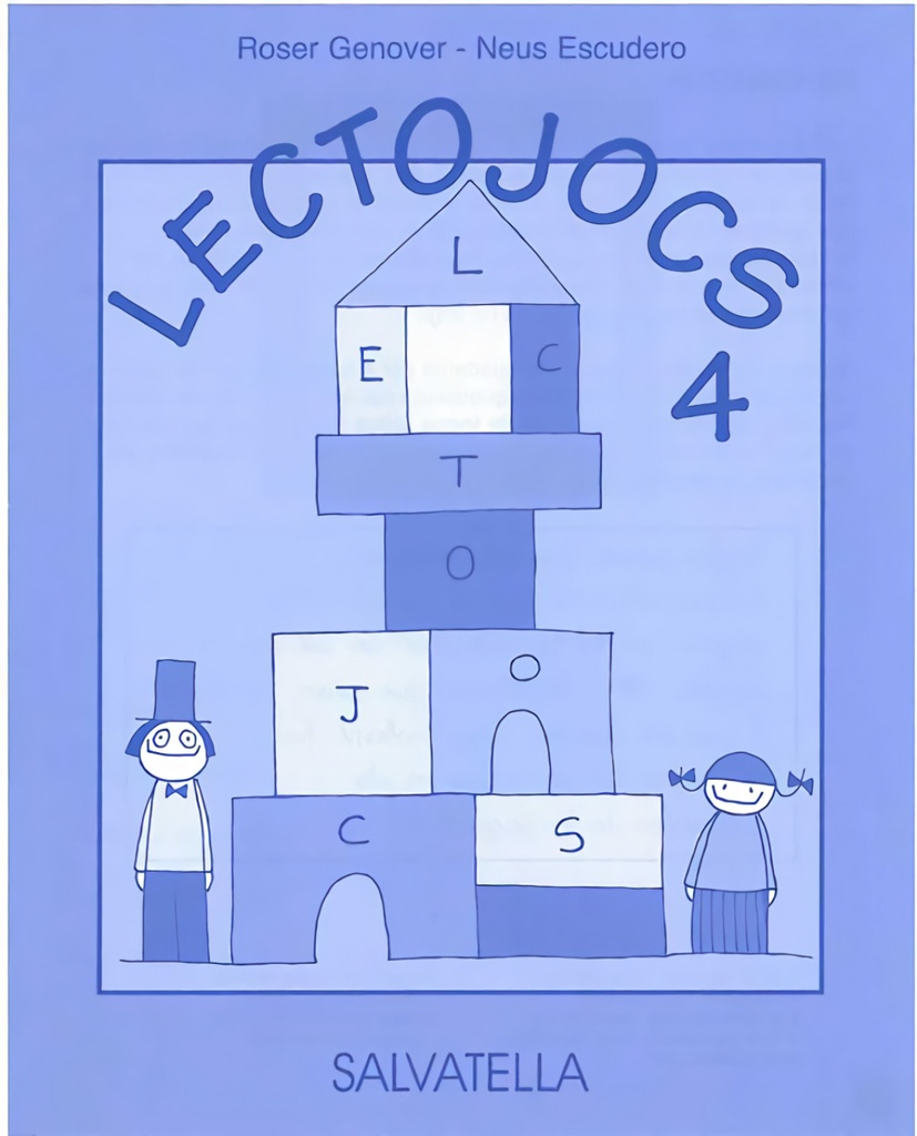[9788484124658] Lectojocs 4