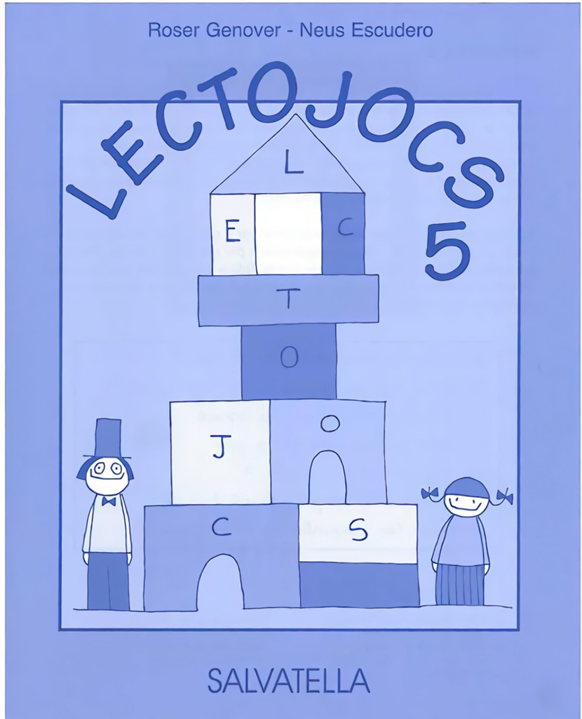 [9788484124665] Lectojocs 5