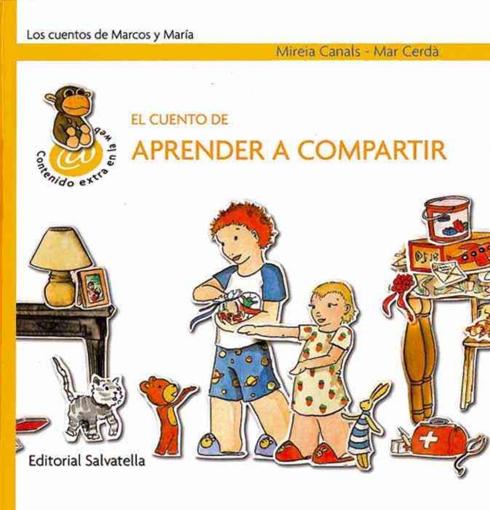 [9788484125303] El cuento aprender a compartir