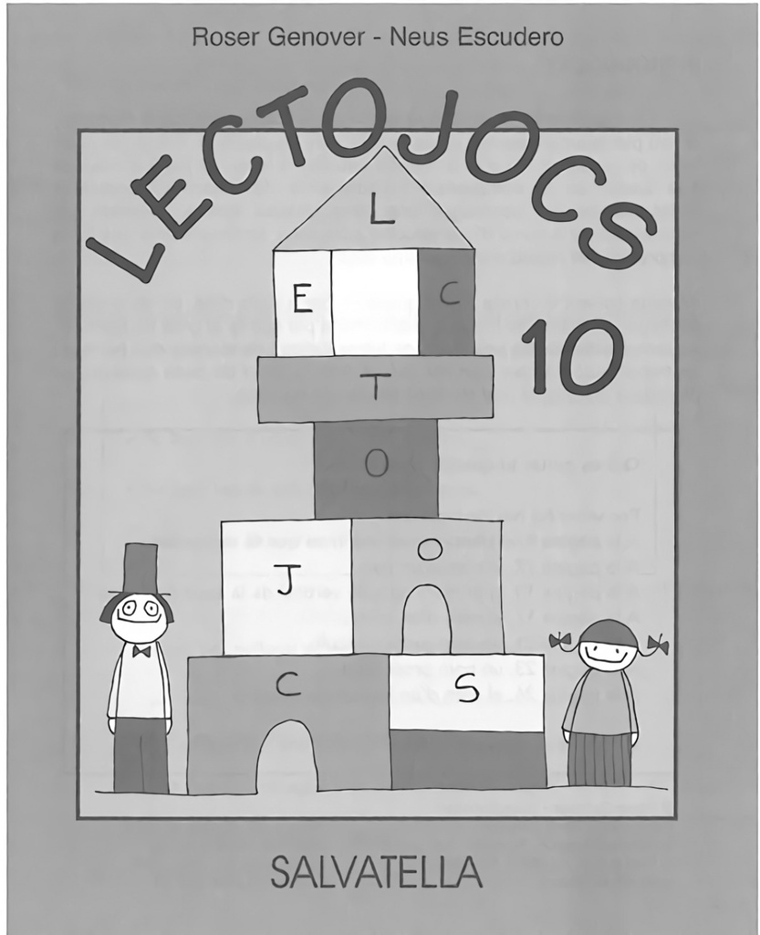 [9788484125419] Lectojocs 10