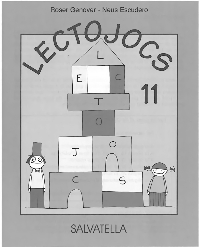 [9788484125426] Lectojocs 11