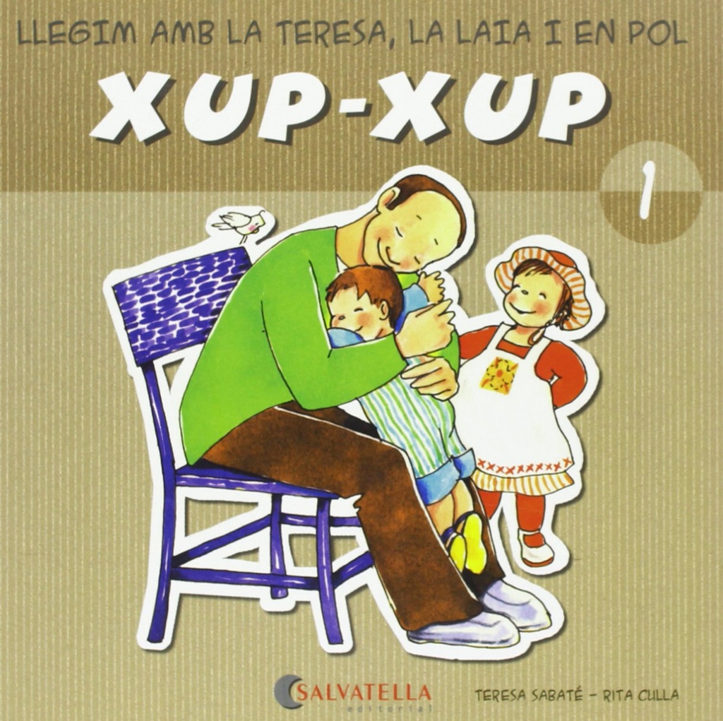 [9788484125693] Xup-xup 1