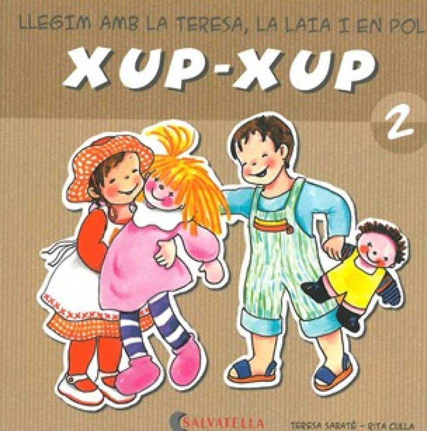 [9788484125709] Xup-xup 2