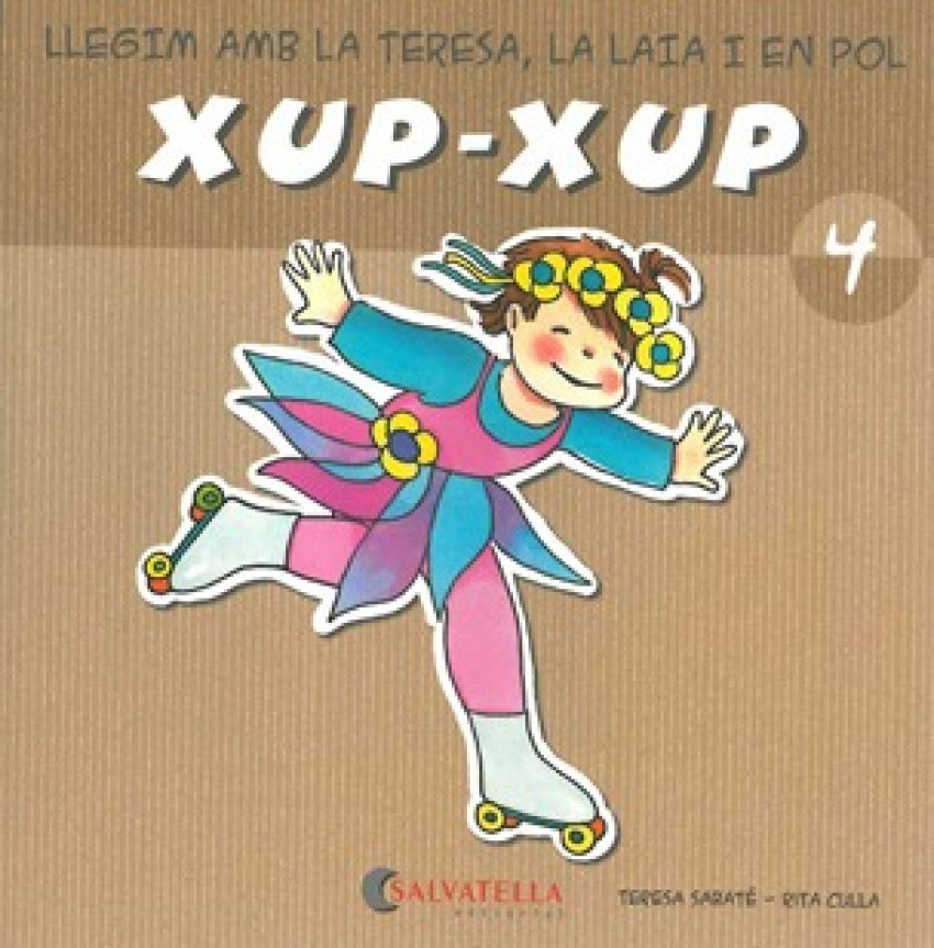 [9788484125723] Xup-xup 4