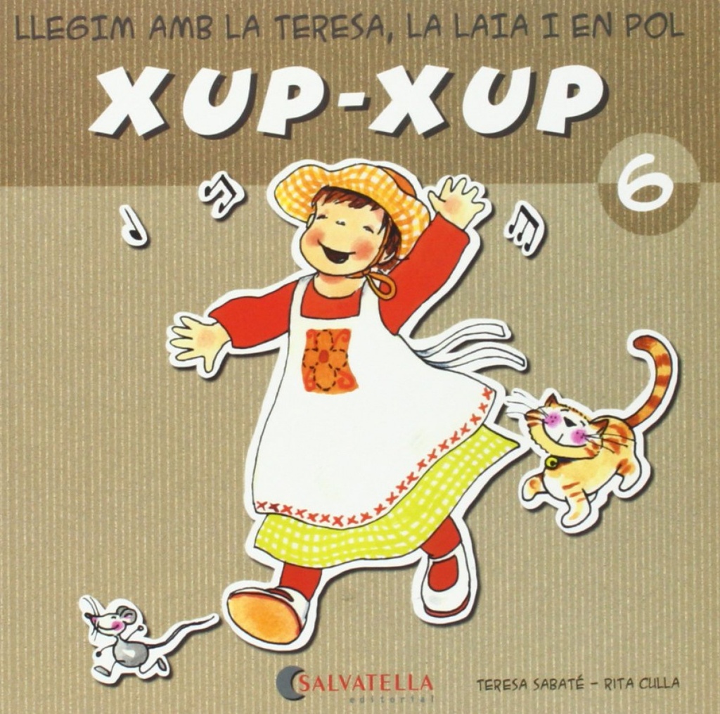 [9788484125747] Xup-xup 6