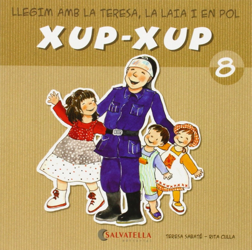 [9788484125761] Xup-xup 8