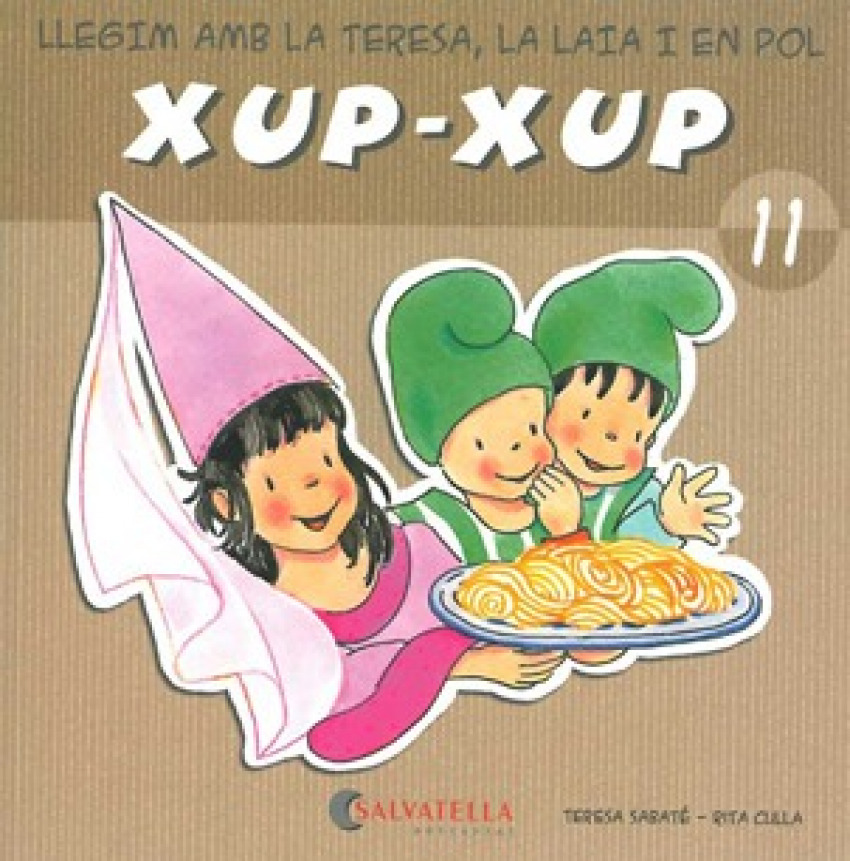 [9788484125792] Xup-xup 11