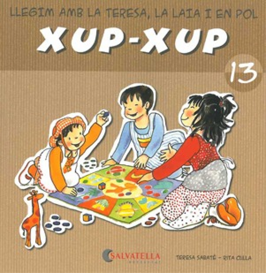 [9788484125815] Xup-xup 13