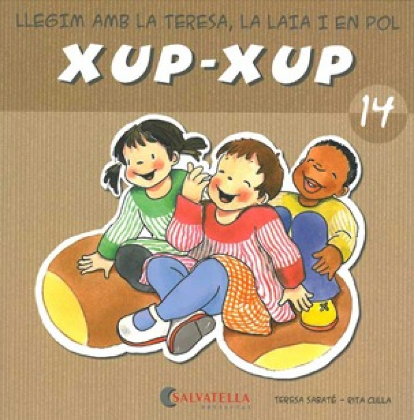 [9788484125822] Xup-xup 14