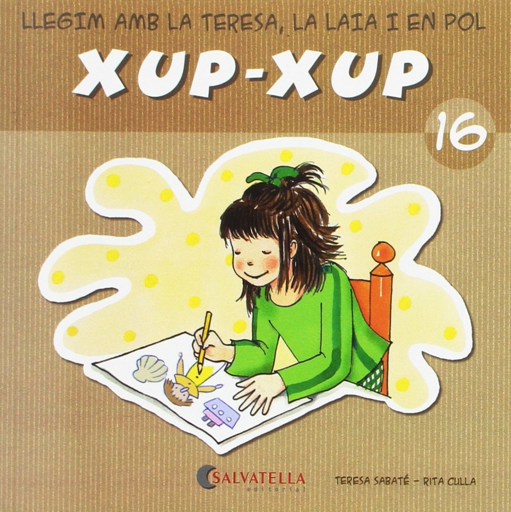 [9788484125846] Xup-xup 16