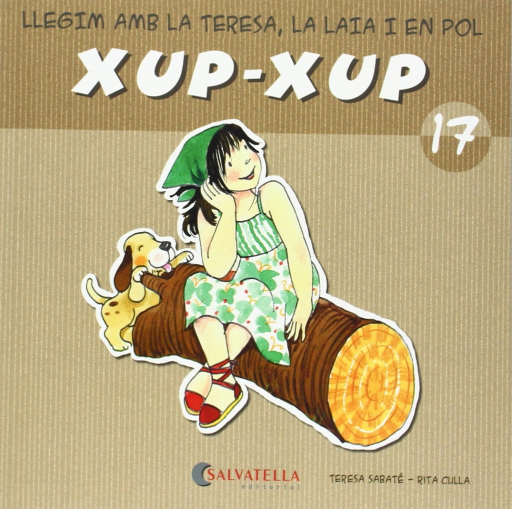 [9788484125853] Xup-xup 17