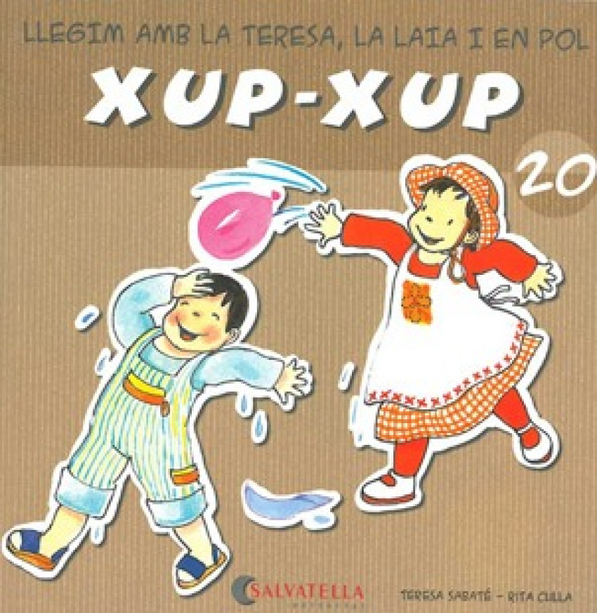 [9788484125884] Xup-xup 20