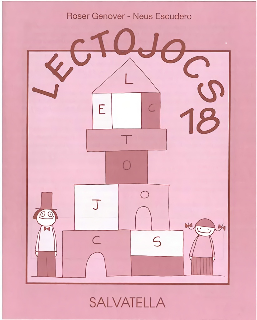 [9788484125938] Lectojocs 18