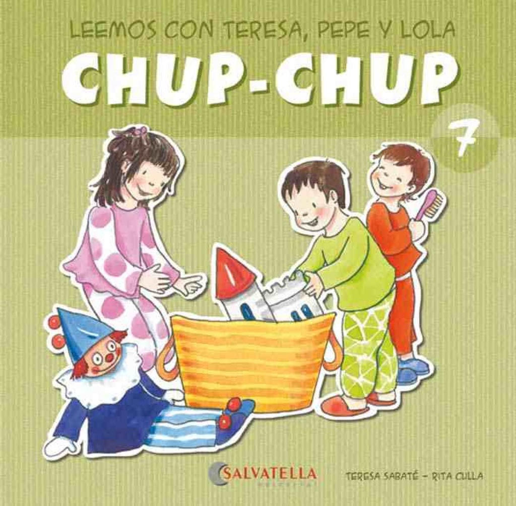 [9788484126102] Chup-chup 7