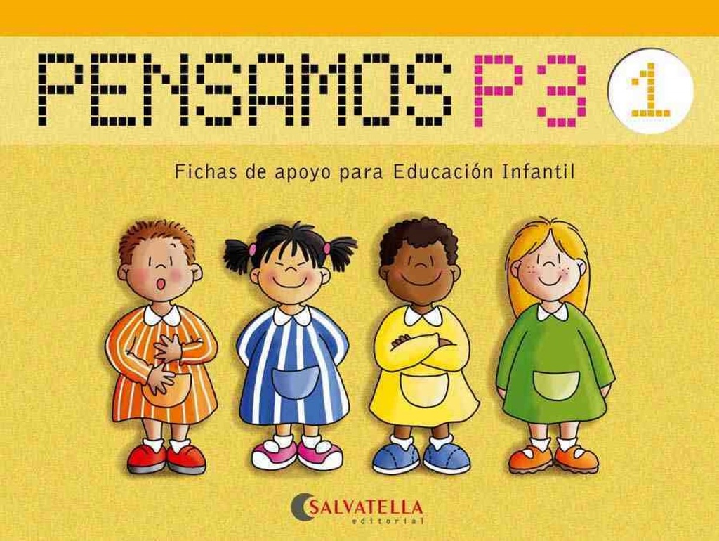 [9788484126751] Pensamos P3 - 1