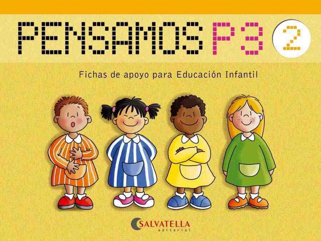 [9788484126768] Pensamos P3 - 2