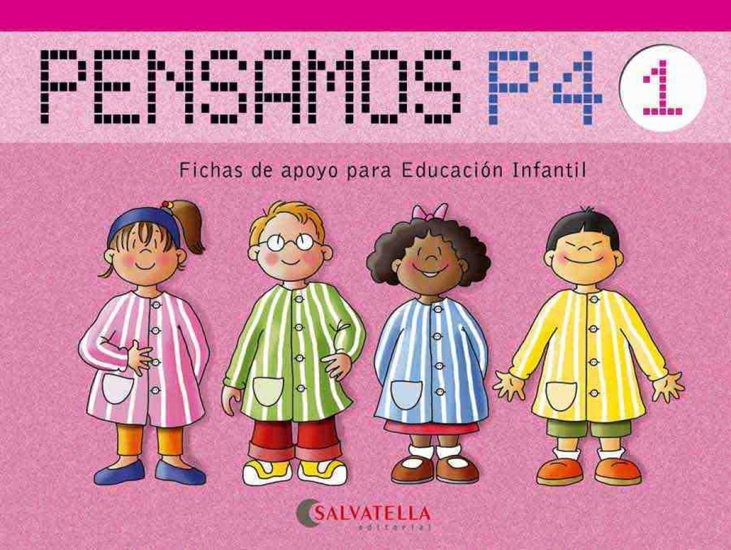 [9788484126782] Pensamos P4 - 1