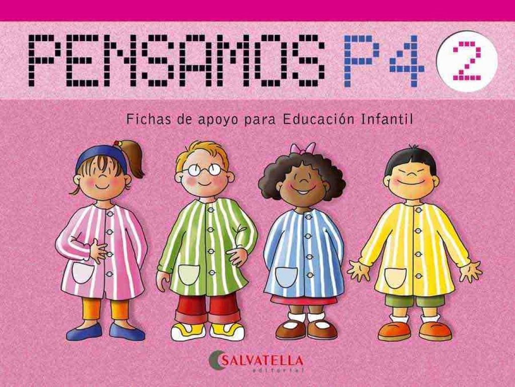 [9788484126799] Pensamos P4 - 2