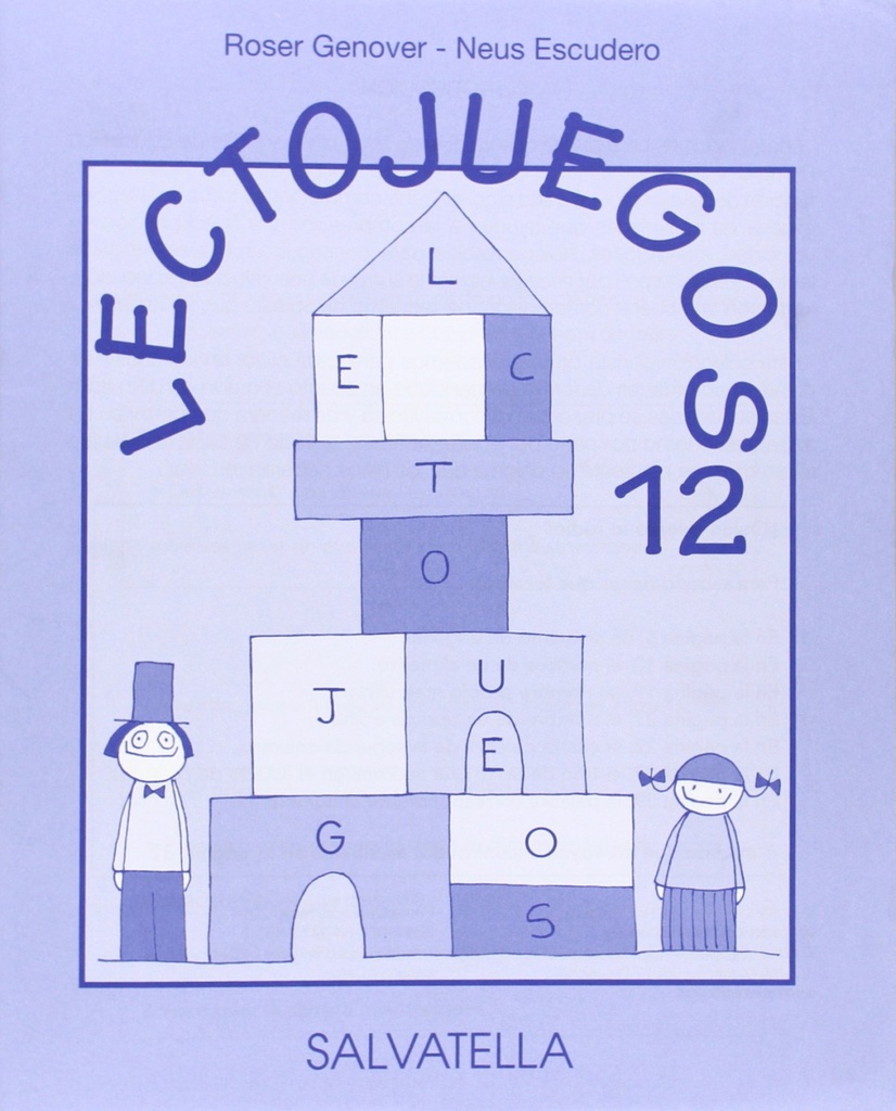 [9788484128007] Lectojuegos