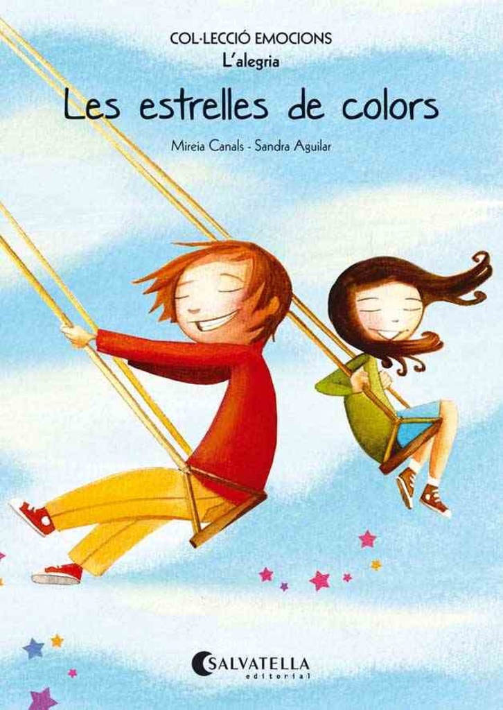 [9788484128045] Les estrelles de colors