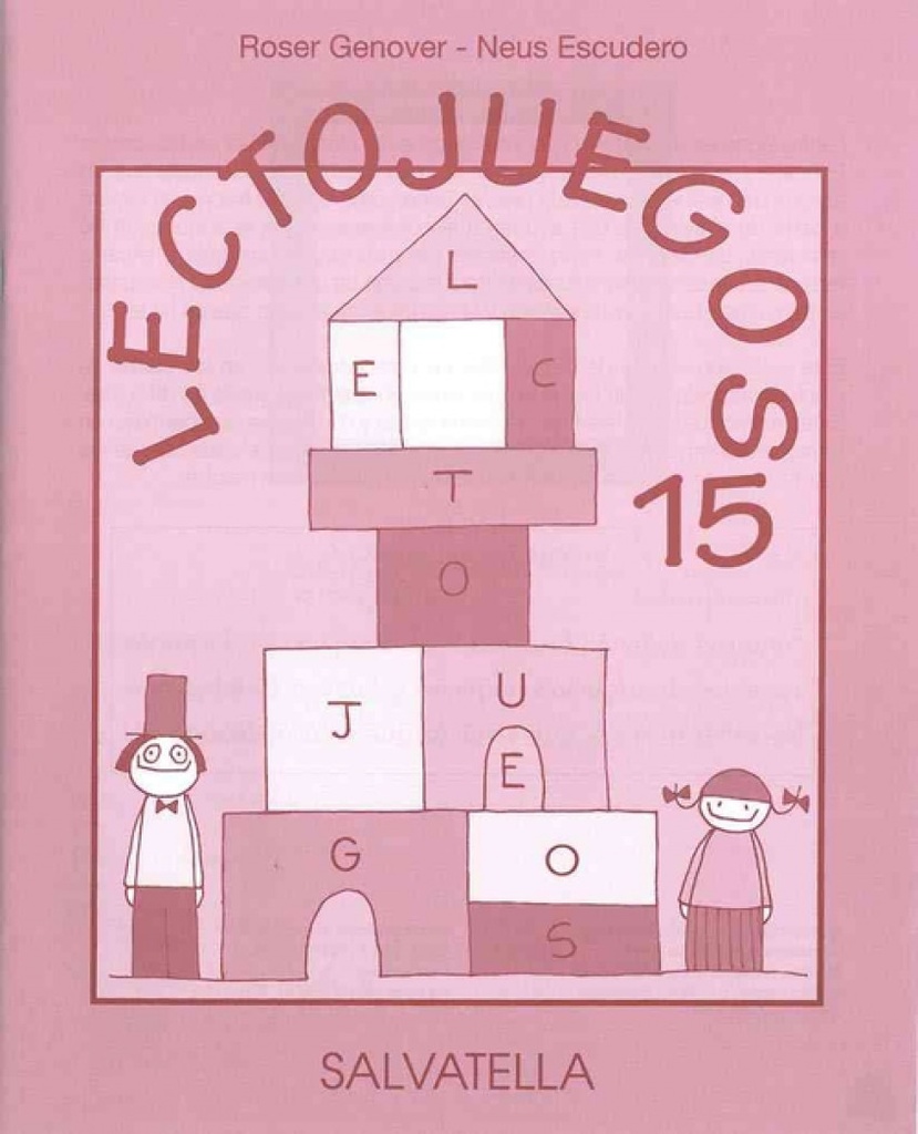 [9788484128564] Lectojuegos 15
