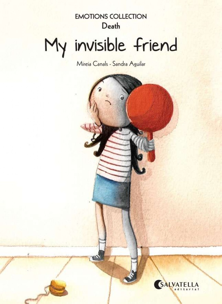 [9788484128786] Death: my invisible friend