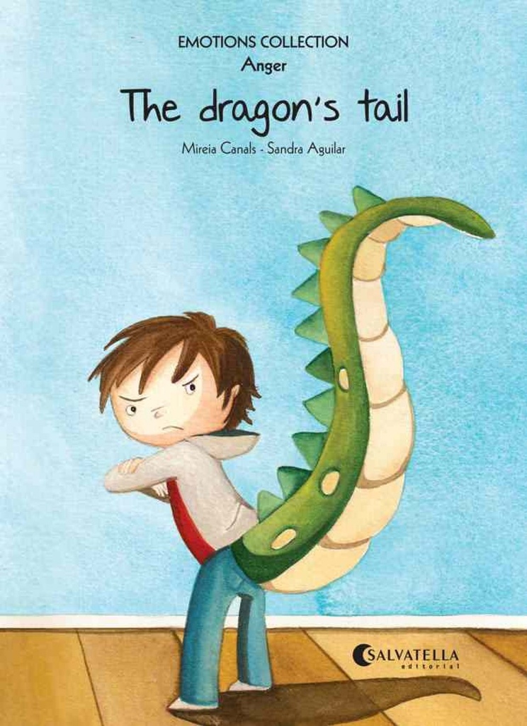 [9788484128793] Anger: the dragon´s tail