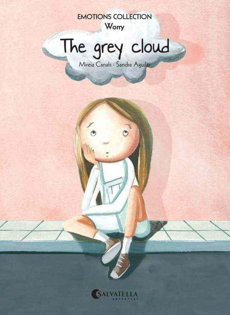 [9788484128830] Worry: the grey cloud