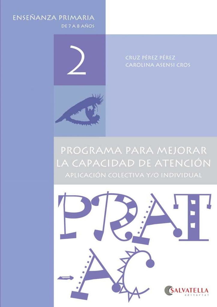 Pract ac : programa mejorar capacidad atencion