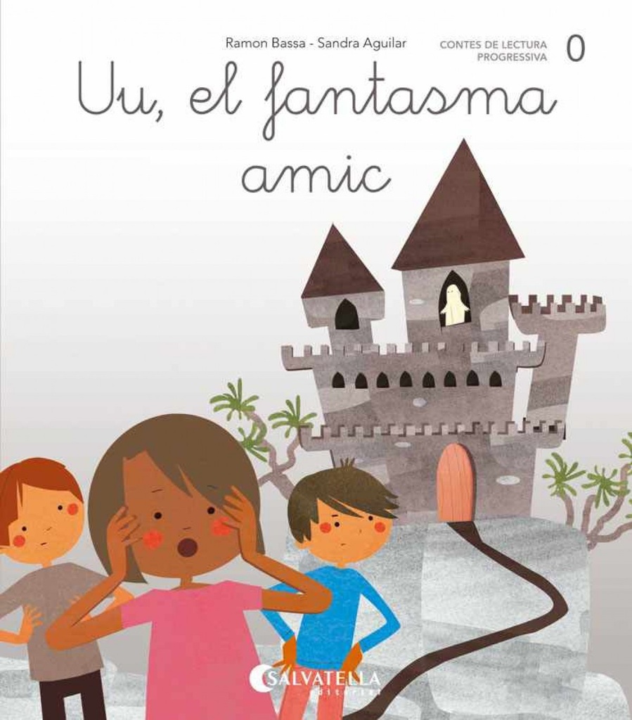[9788484129738] Uu, el fantasma amic