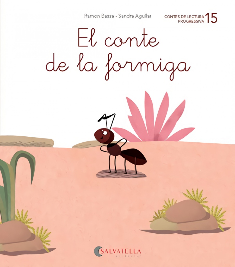 [9788484129882] El conte de la formiga