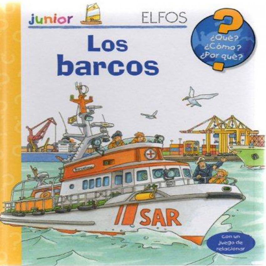 [9788484233206] Los barcos